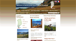 Desktop Screenshot of ipiutaq.com